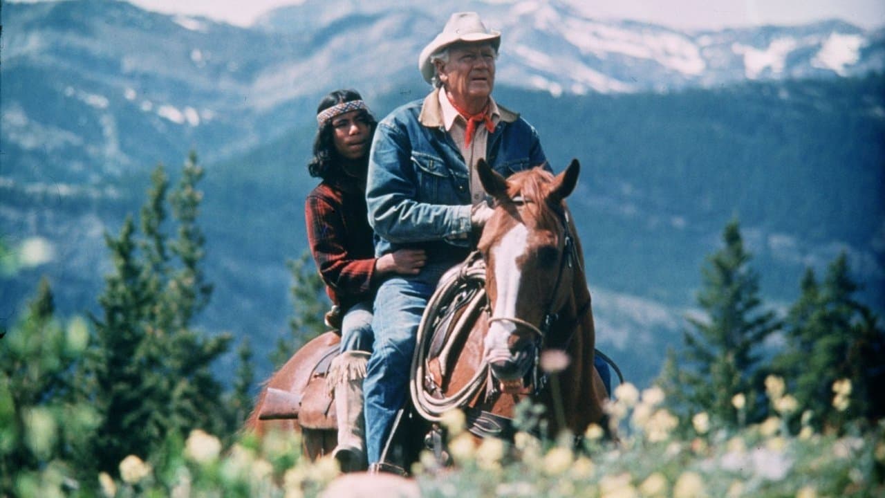 Backdrop – Mustang, Bär und Jäger
