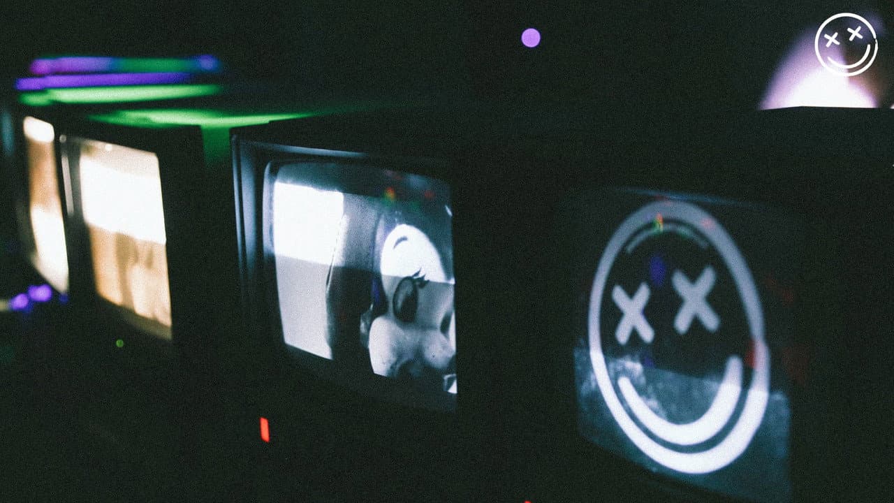 Backdrop – A Techno Tragedy