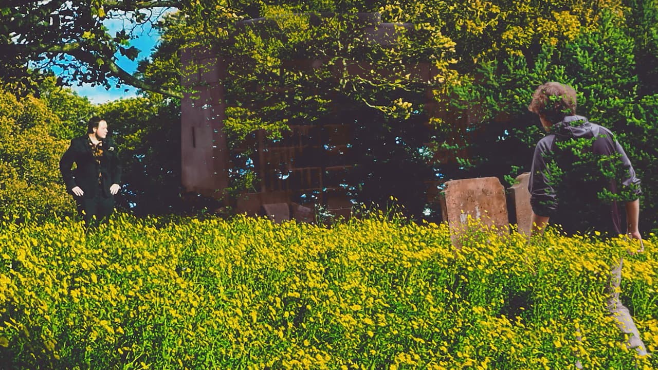 Backdrop – The Resurrection