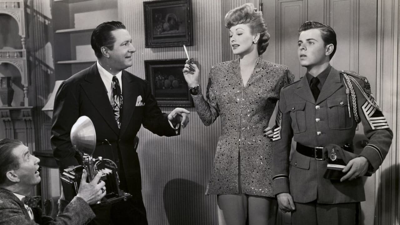 Backdrop – Best Foot Forward