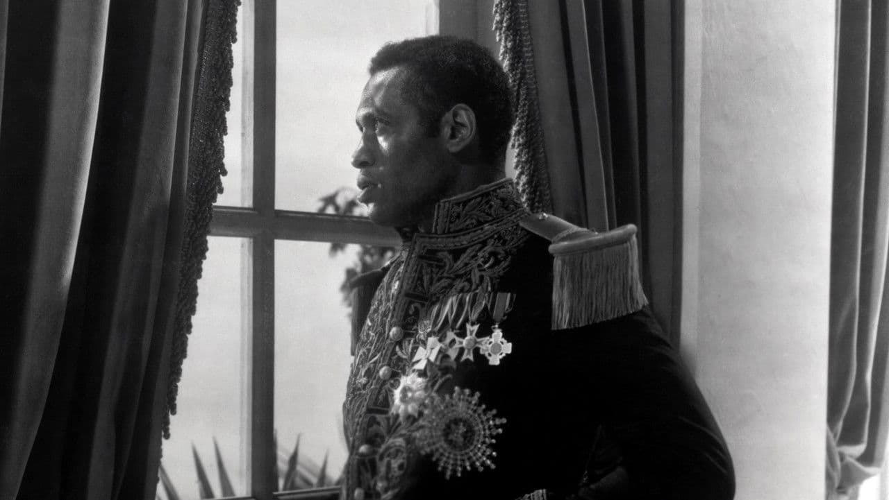 Backdrop – Emperor Jones