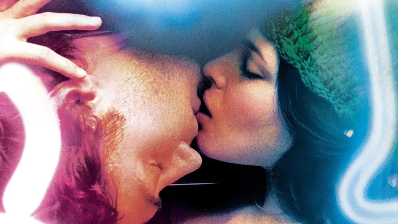 Backdrop – My Blueberry Nights