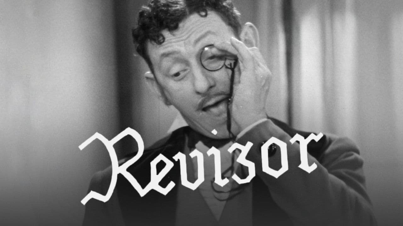 Backdrop – Revizor