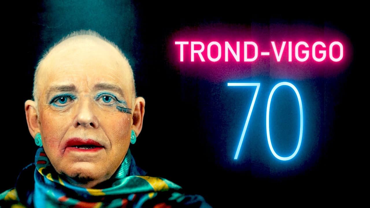Backdrop – Trond-Viggo 70 år