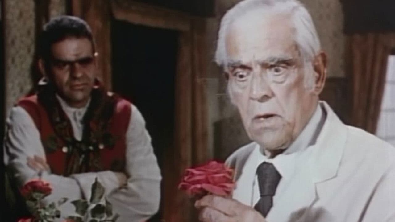 Backdrop – Alien Terror