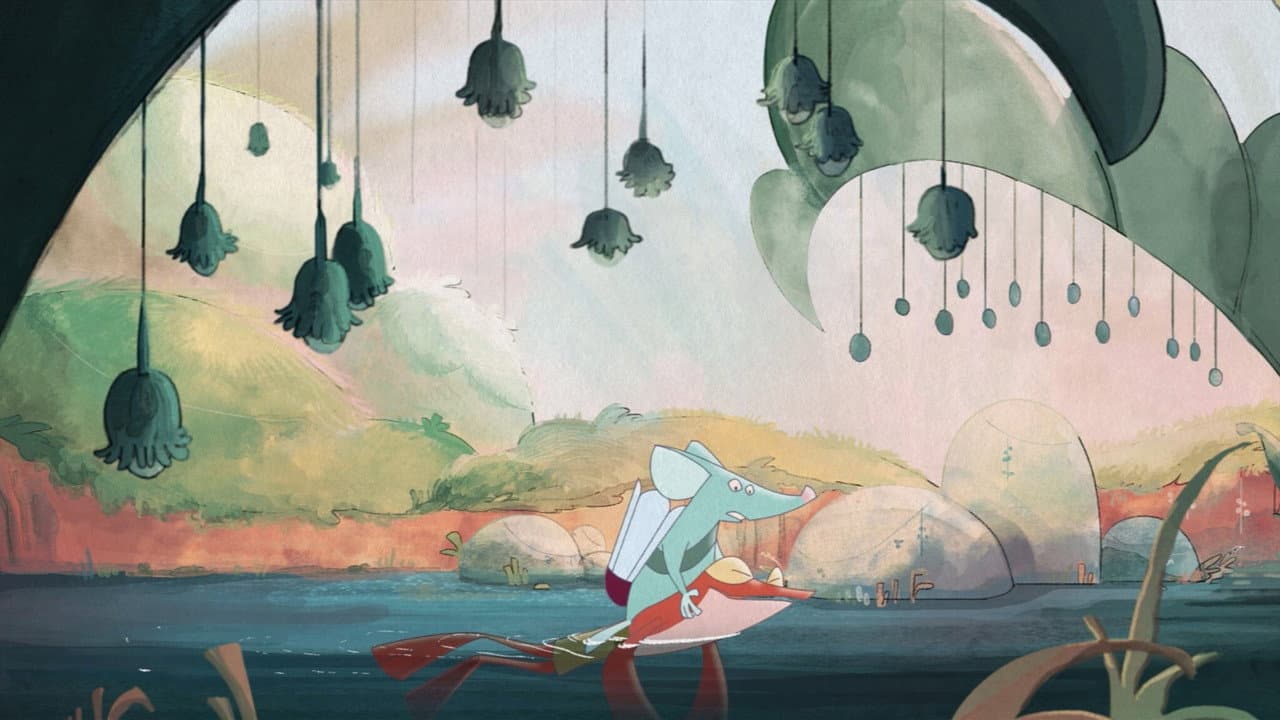 Backdrop – Casus belli