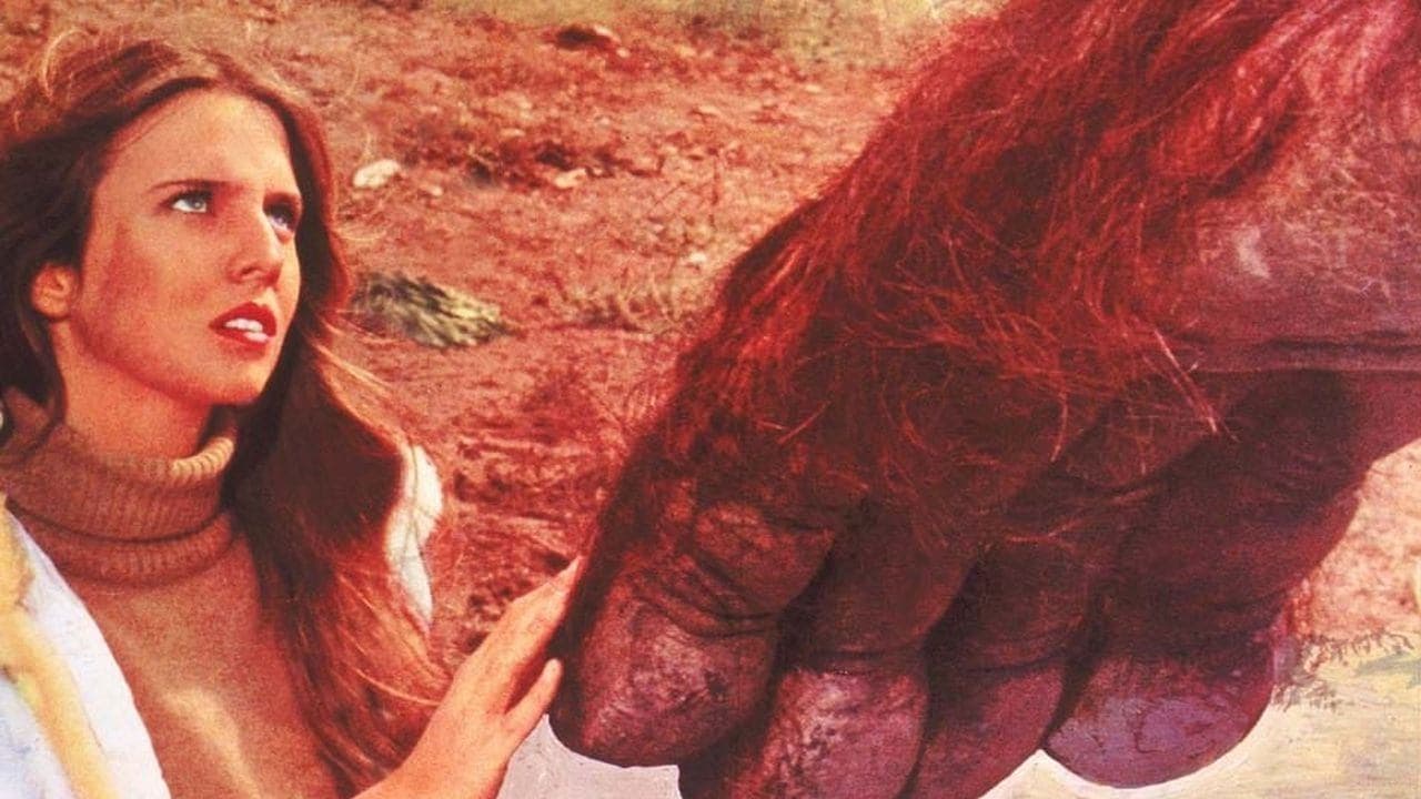 Backdrop – Yeti - Der Schneemensch kommt