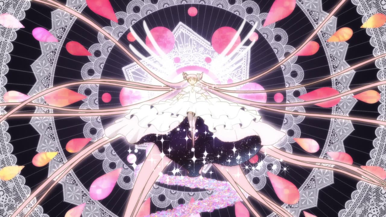 Backdrop – Mahou Shoujo Madoka Magica the Movie (Part 3): The Story of the Rebellion