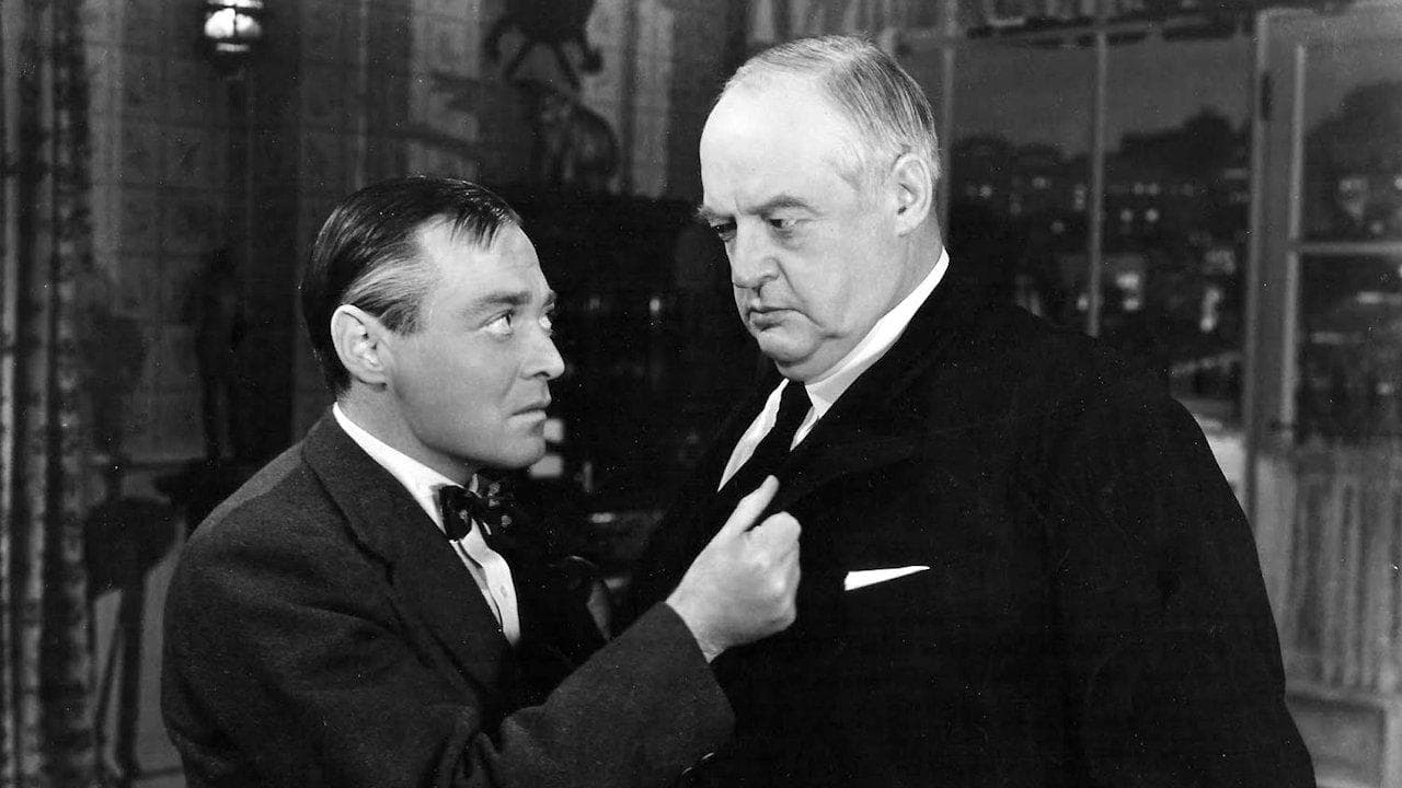 Backdrop – Die Maske des Dimitrios