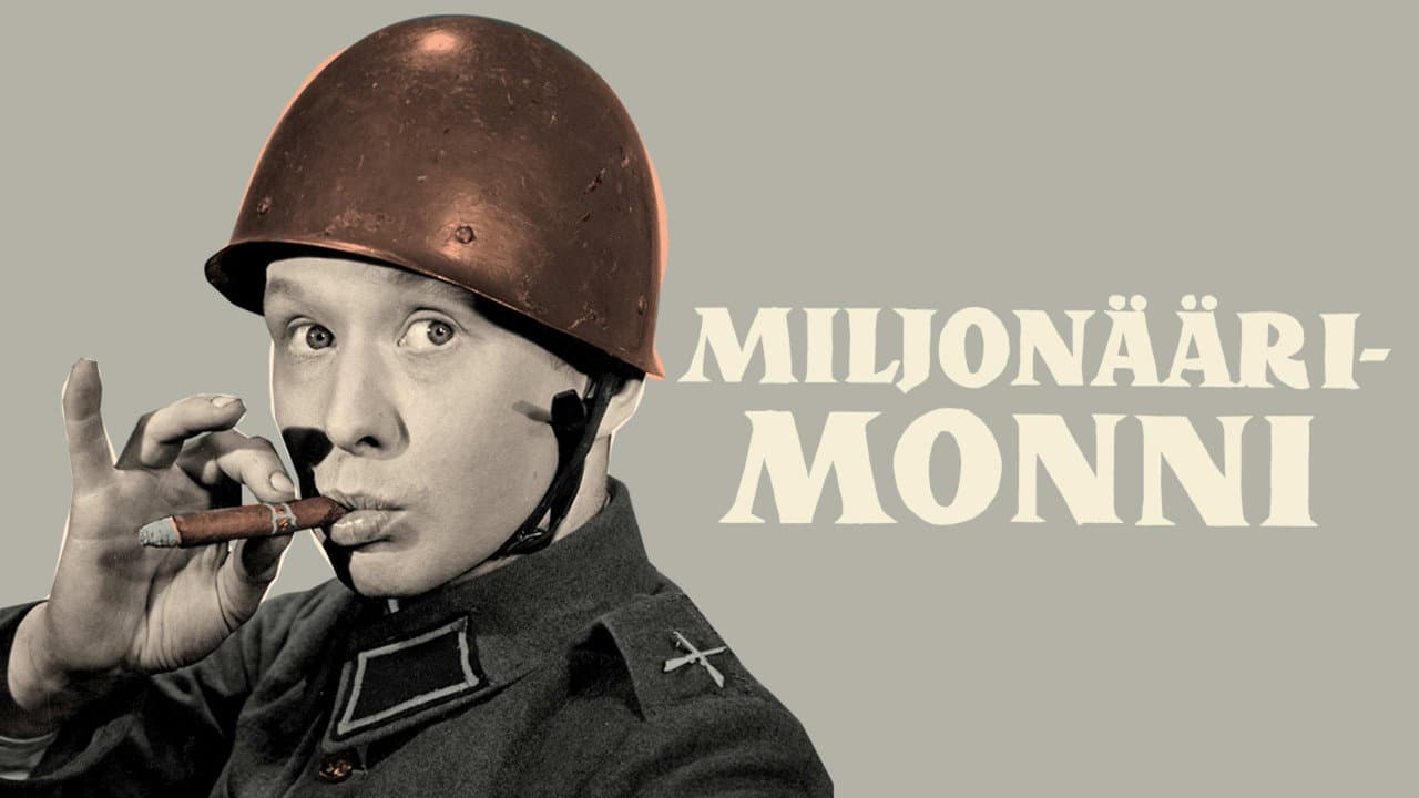 Backdrop – Miljonäärimonni