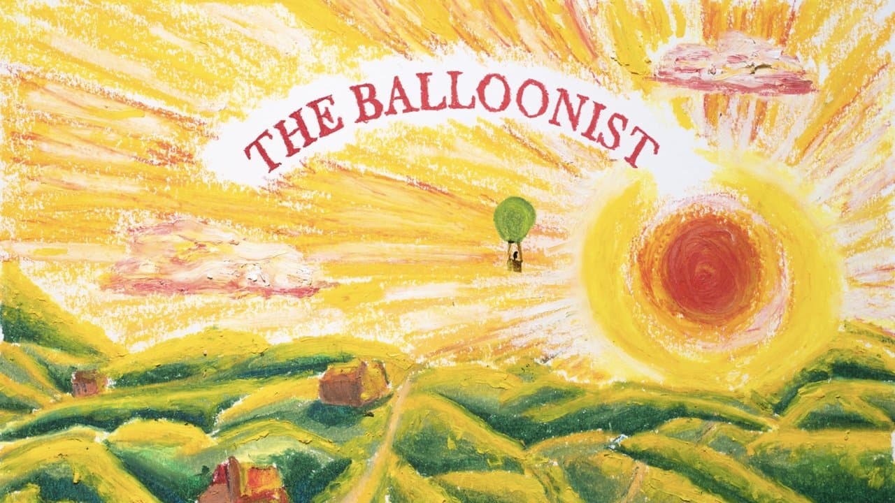 Backdrop – The Balloonist