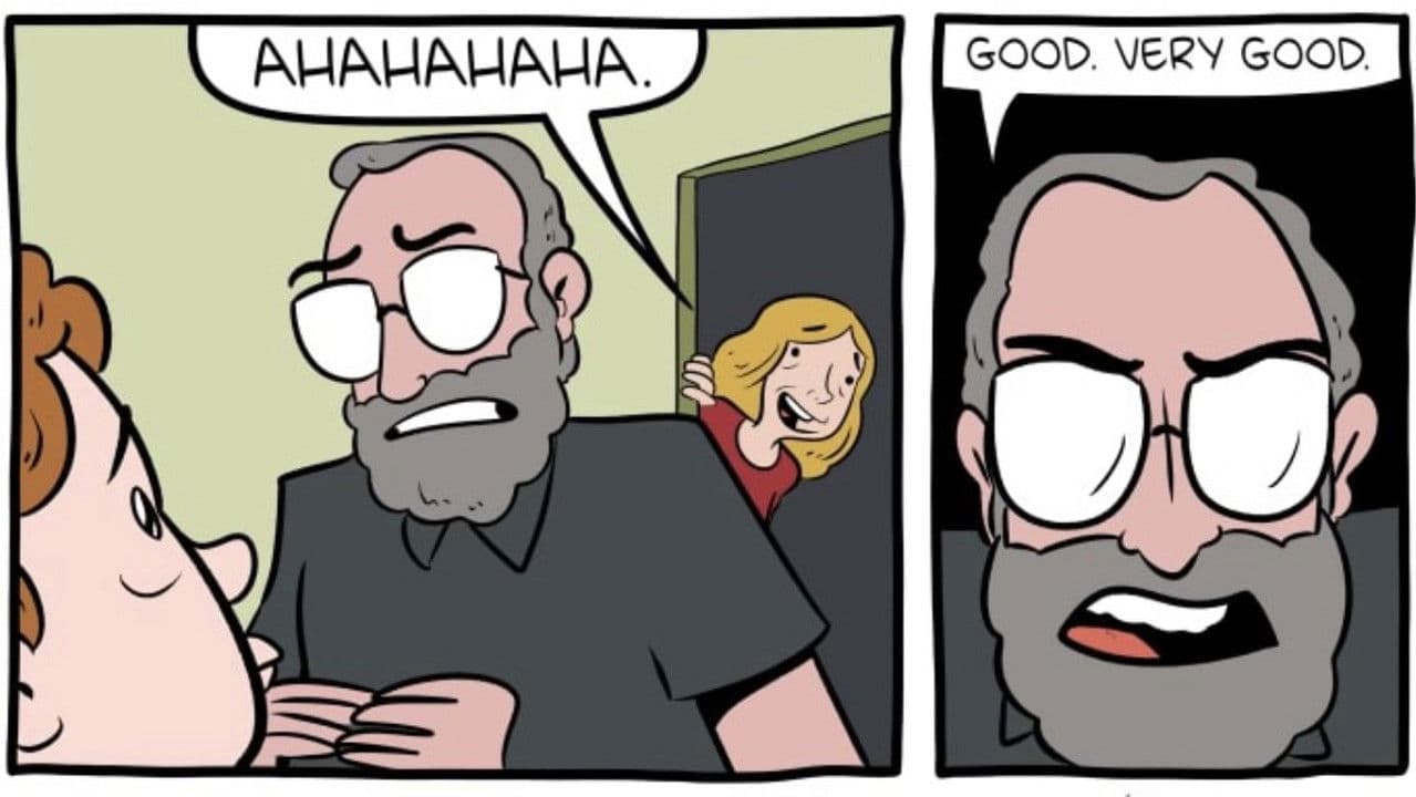 Backdrop – Dad Jokes