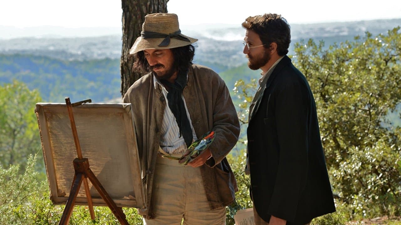 Backdrop – Meine Zeit mit Cézanne