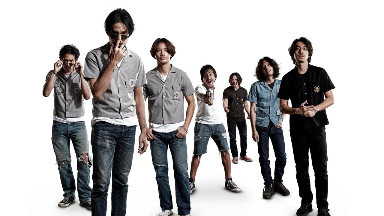 Backdrop – 4 Kings