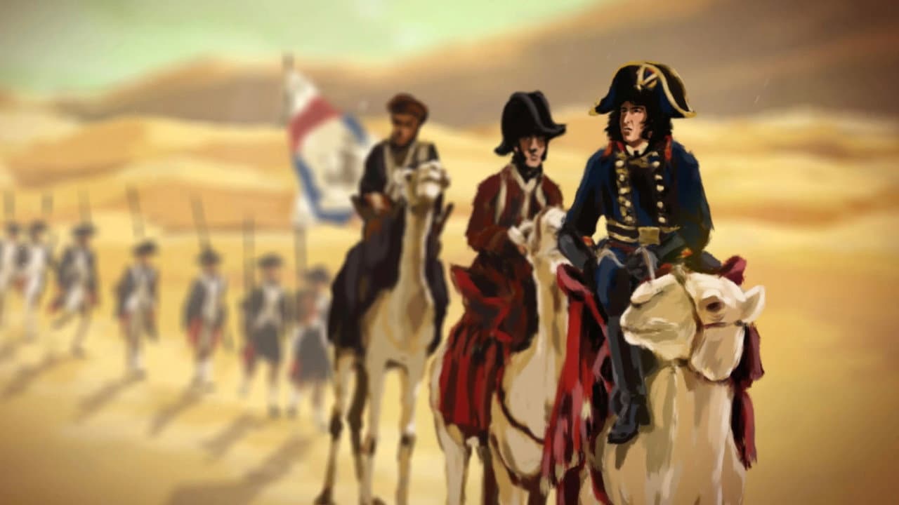 Backdrop – Napoleon - Der Tod hat sieben Leben