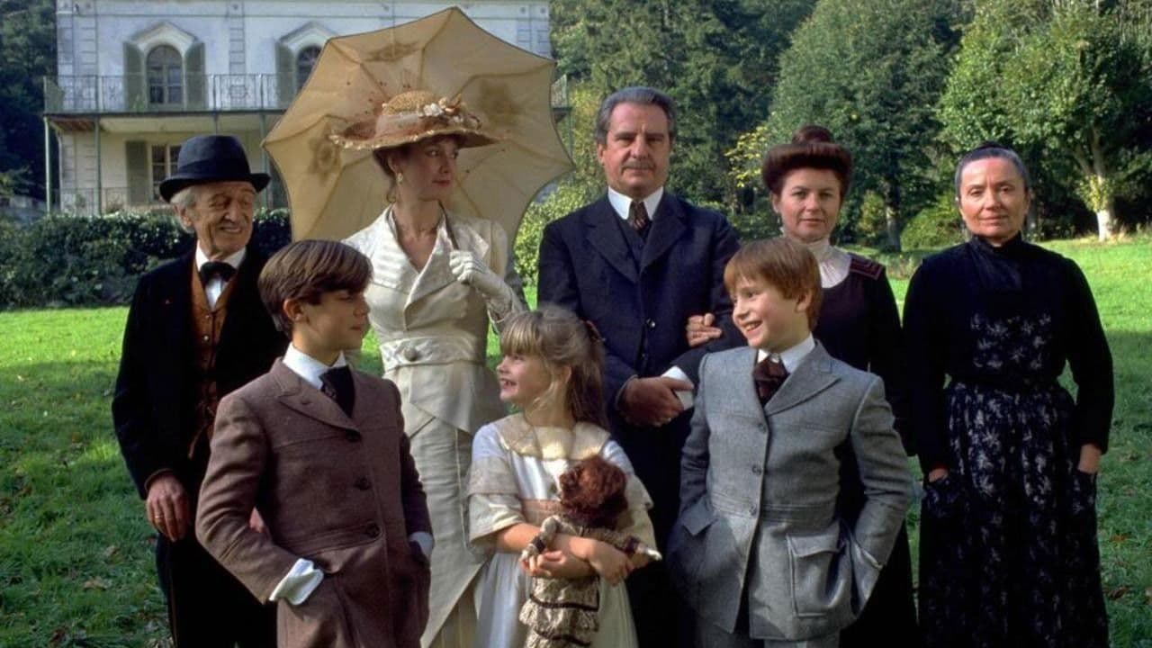 Backdrop – Ein Sonntag auf dem Lande