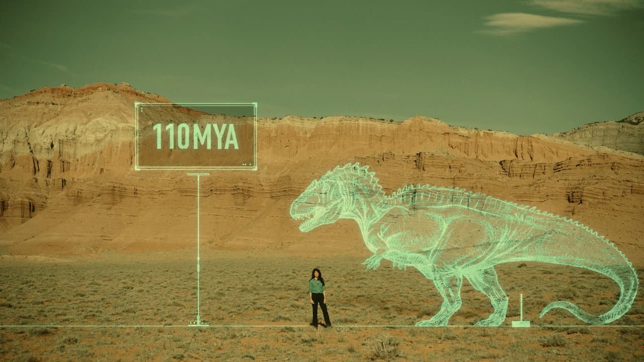 Backdrop – Dinosaur Cold Case
