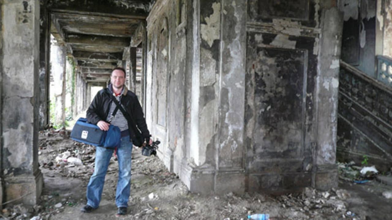 Backdrop – Afghánistán bez obalu