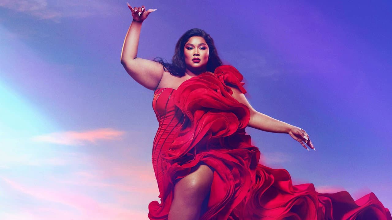 Backdrop – Lizzo: Live in Concert