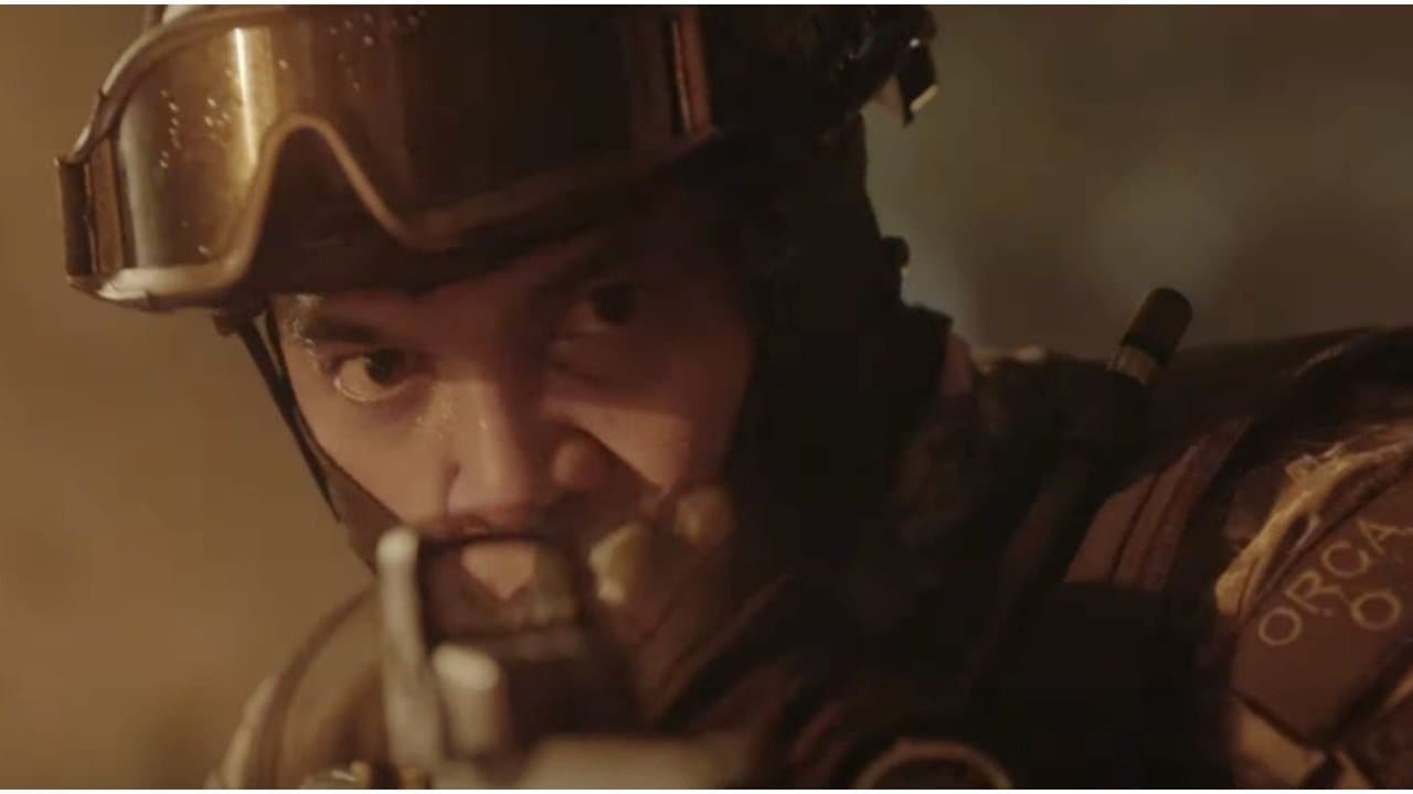 Backdrop – Coast Guard Malaysia: Ops Helang