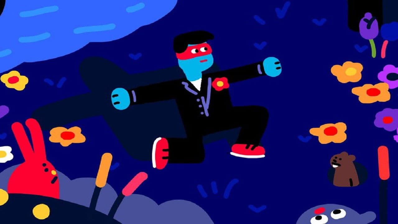 Backdrop – El arte de recuperarte