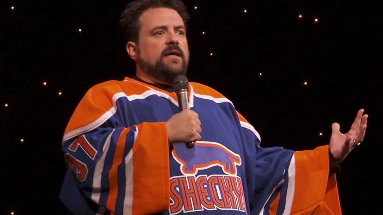Backdrop – Kevin Smith: Burn in Hell