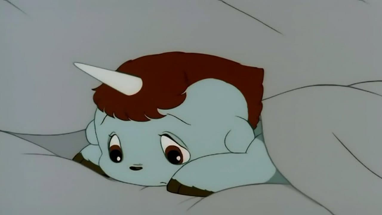 Backdrop – 短編ユニコ 黒い雲と白い羽