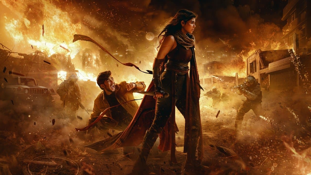 Backdrop – Lokah: Chapter One - Chandra