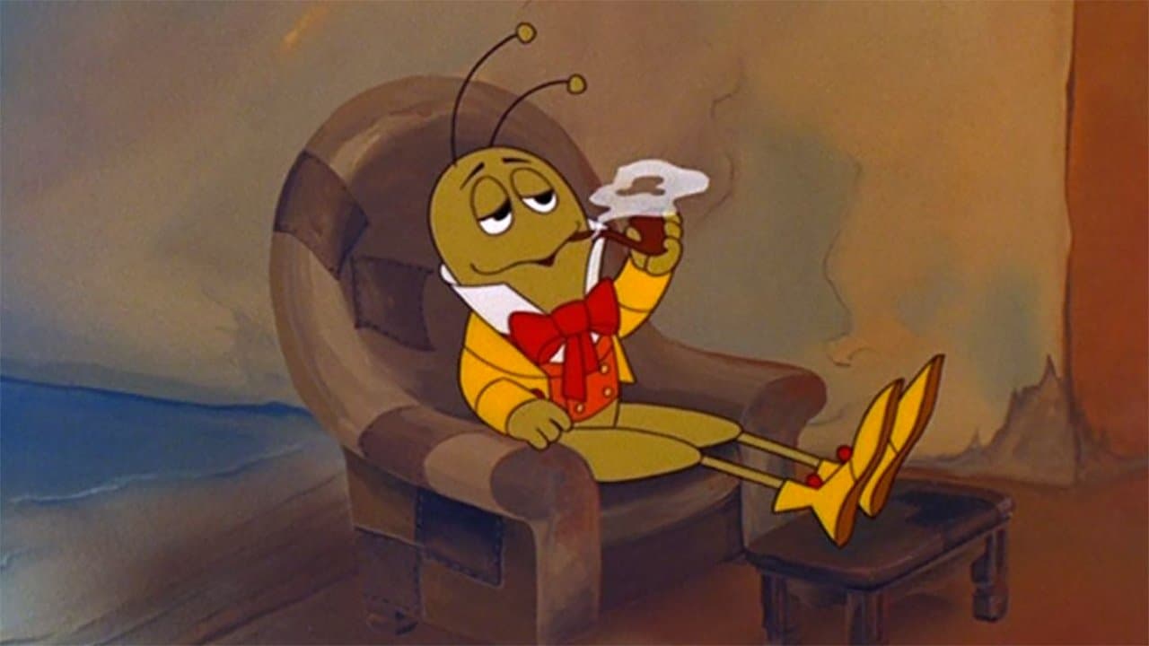 Backdrop – Cricket on the Hearth