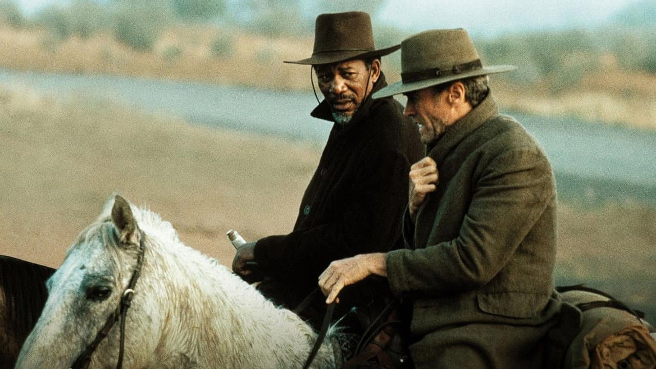 Backdrop – Eastwood & Co.: Making 'Unforgiven'