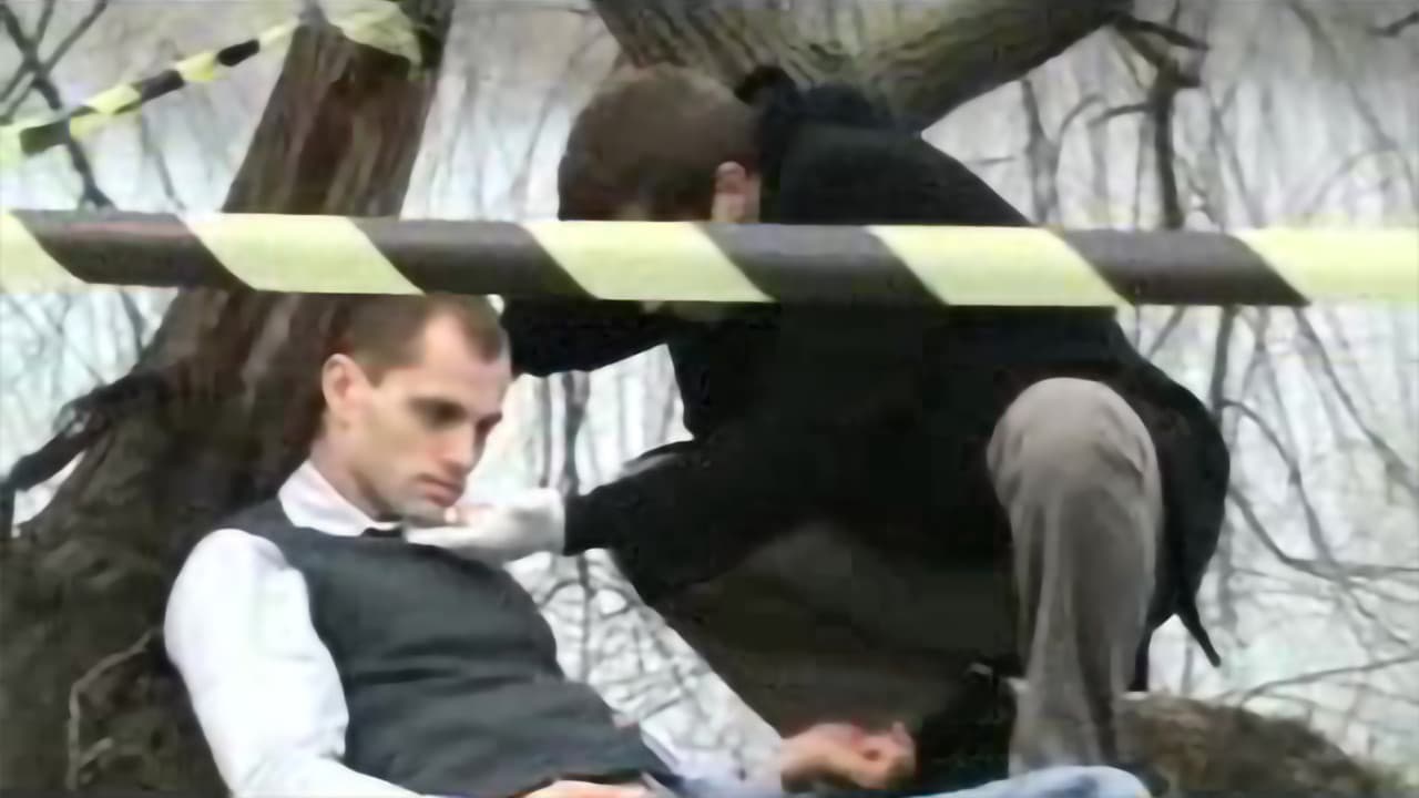 Backdrop – Таинственная история парня из Валче