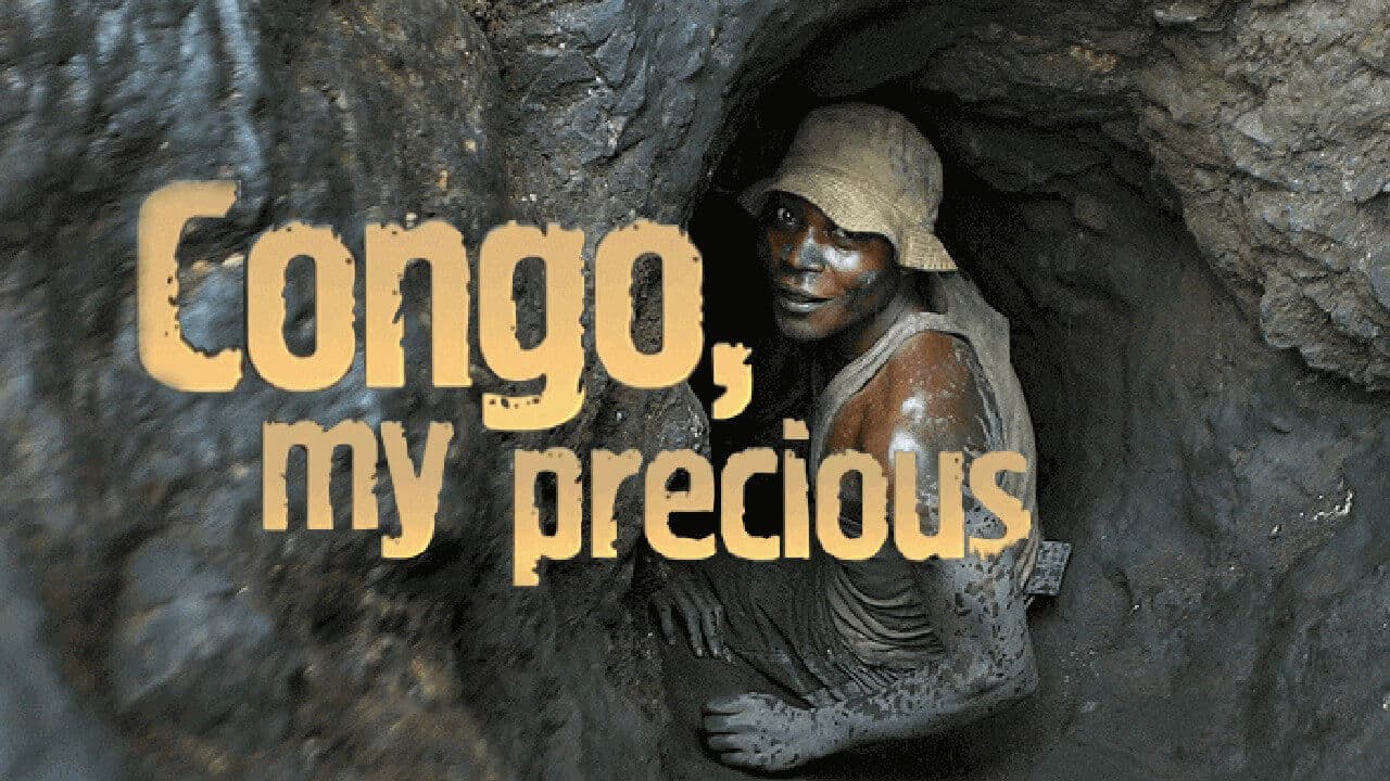 Backdrop – Congo, My Precious