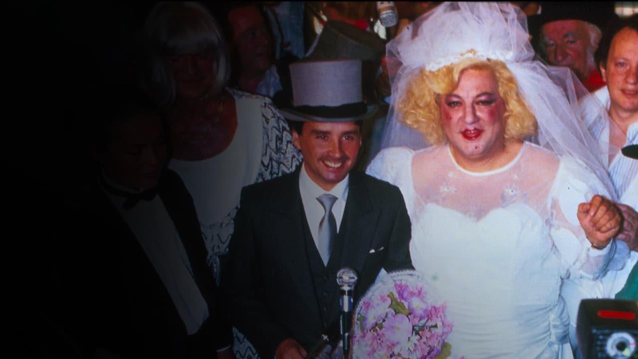 Backdrop – Coluche, Le Luron : Morts de rire