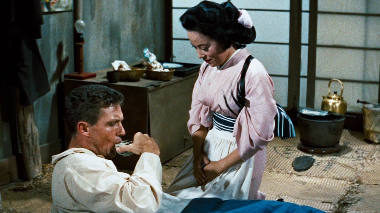 Backdrop – Tokio-Story