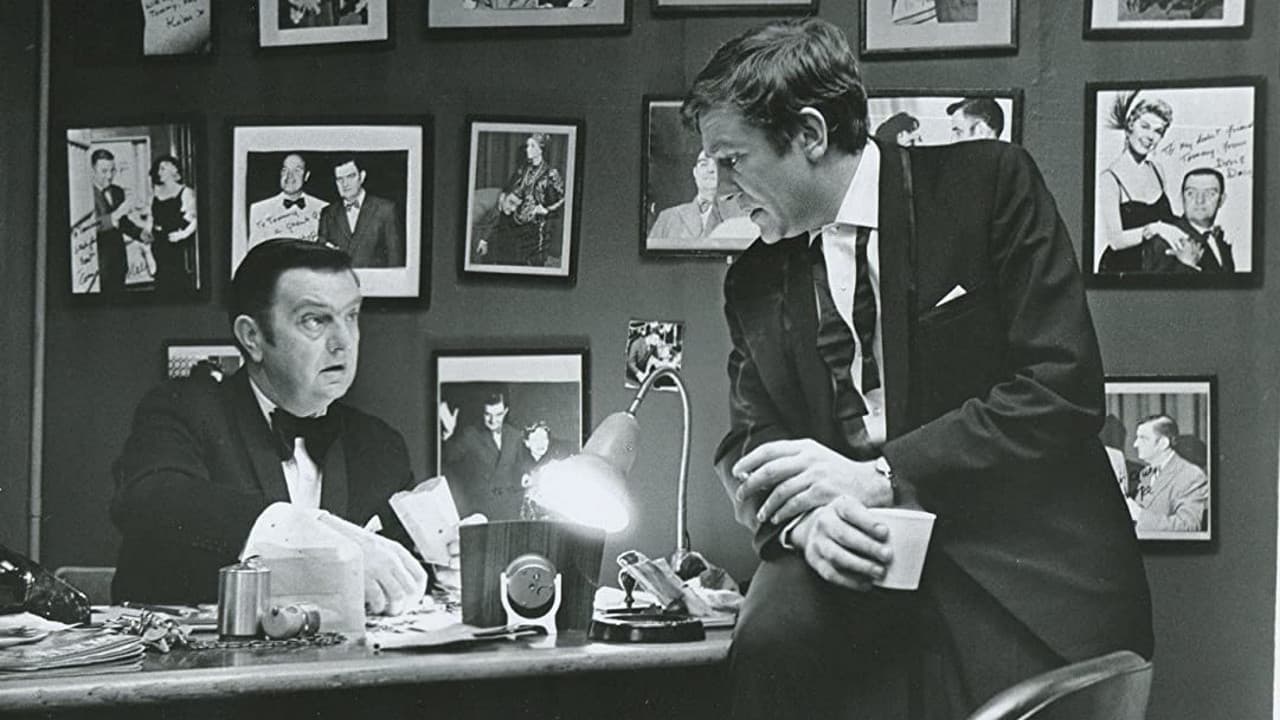 Backdrop – Auf leisen Sohlen