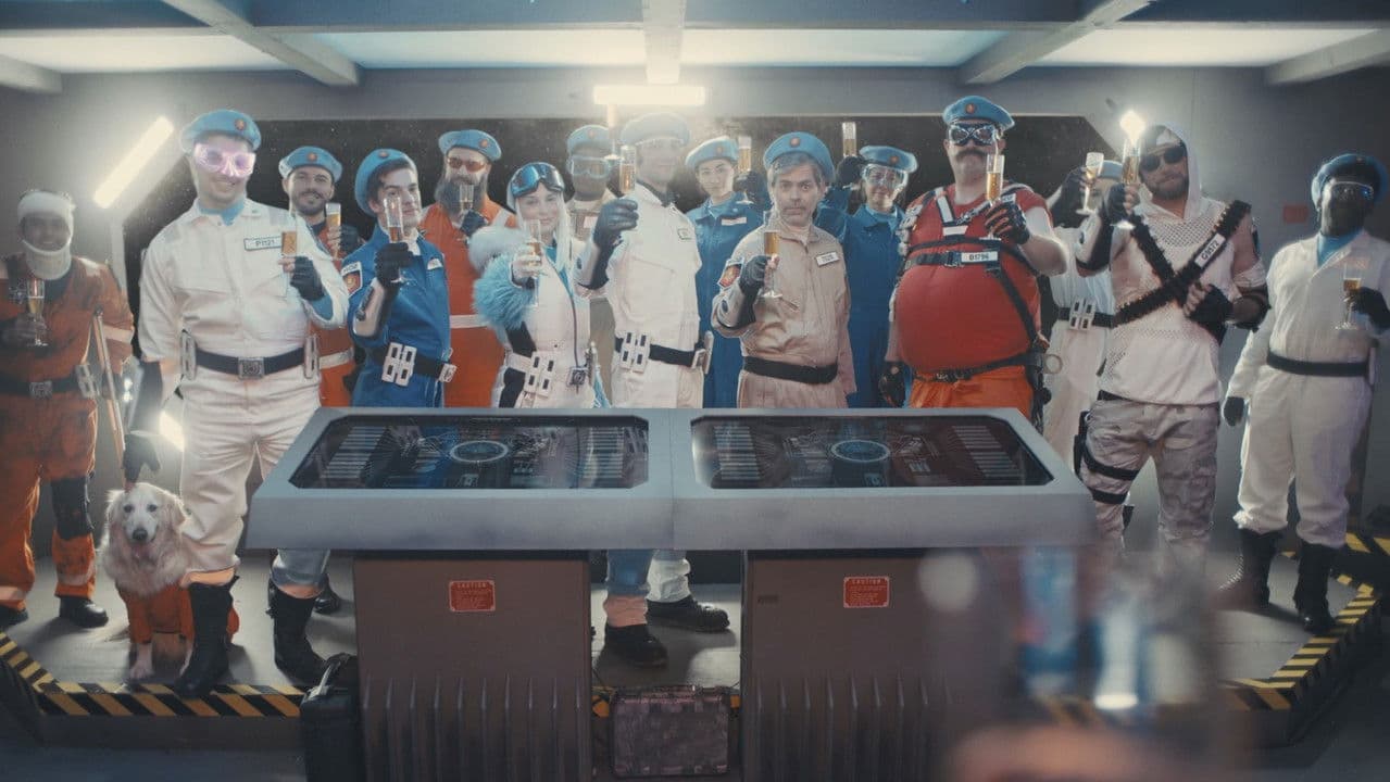 Backdrop – In Space with Markiplier