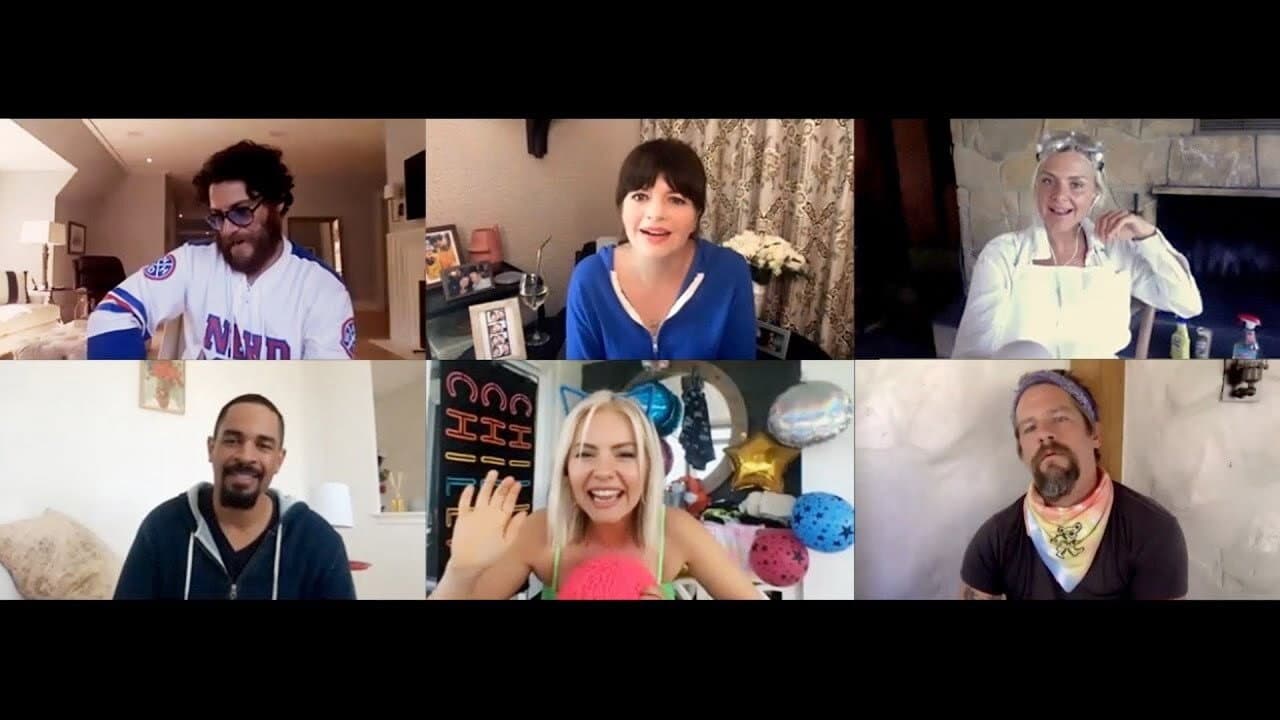 Backdrop – Happy Endings Special Charity Event