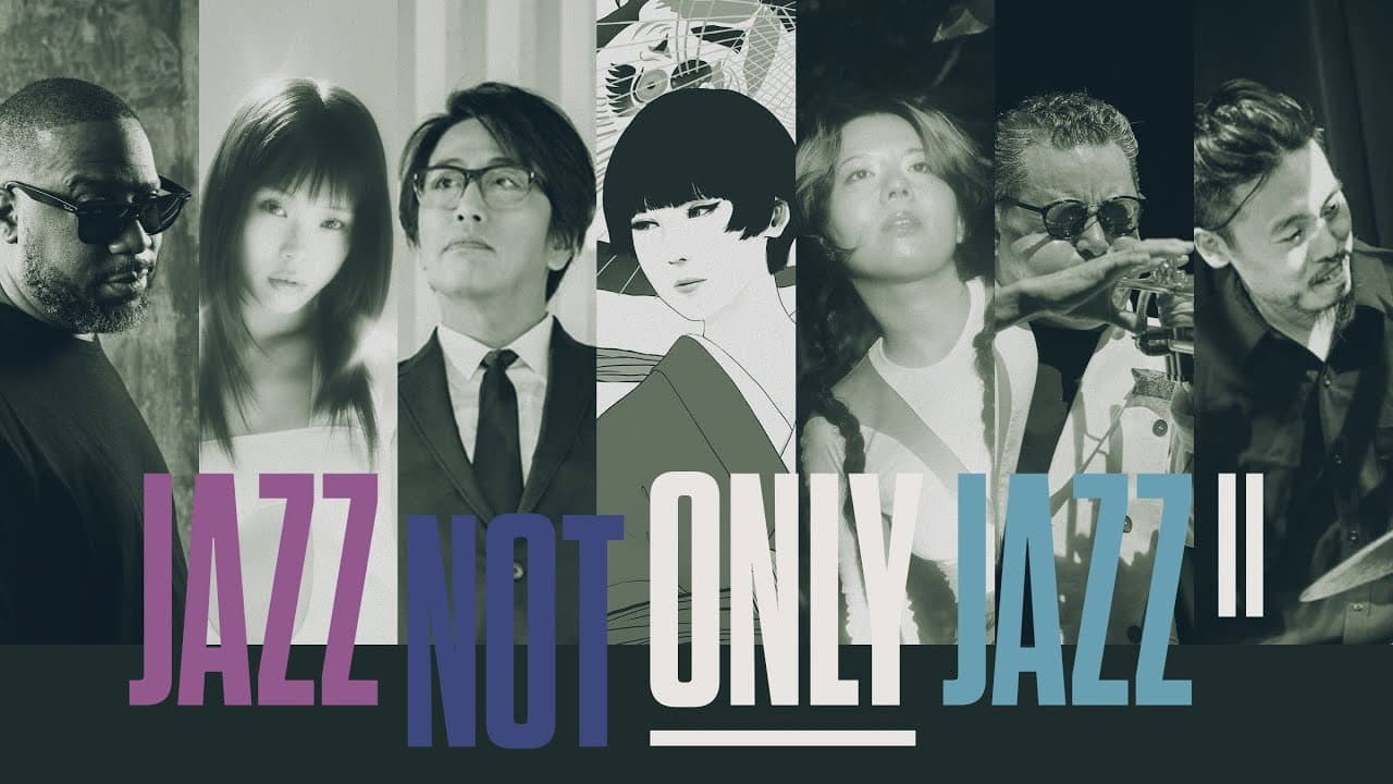 Backdrop – JAZZ NOT ONLY JAZZ Ⅱ