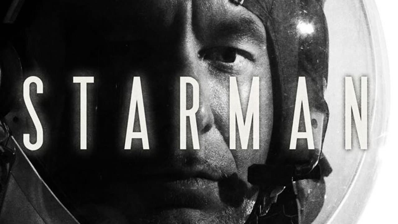 Backdrop – Starman