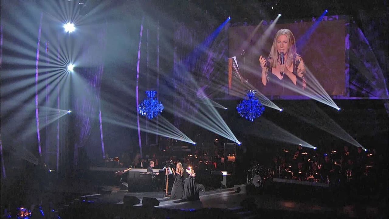 Backdrop – A MusiCares Tribute To Barbra Streisand