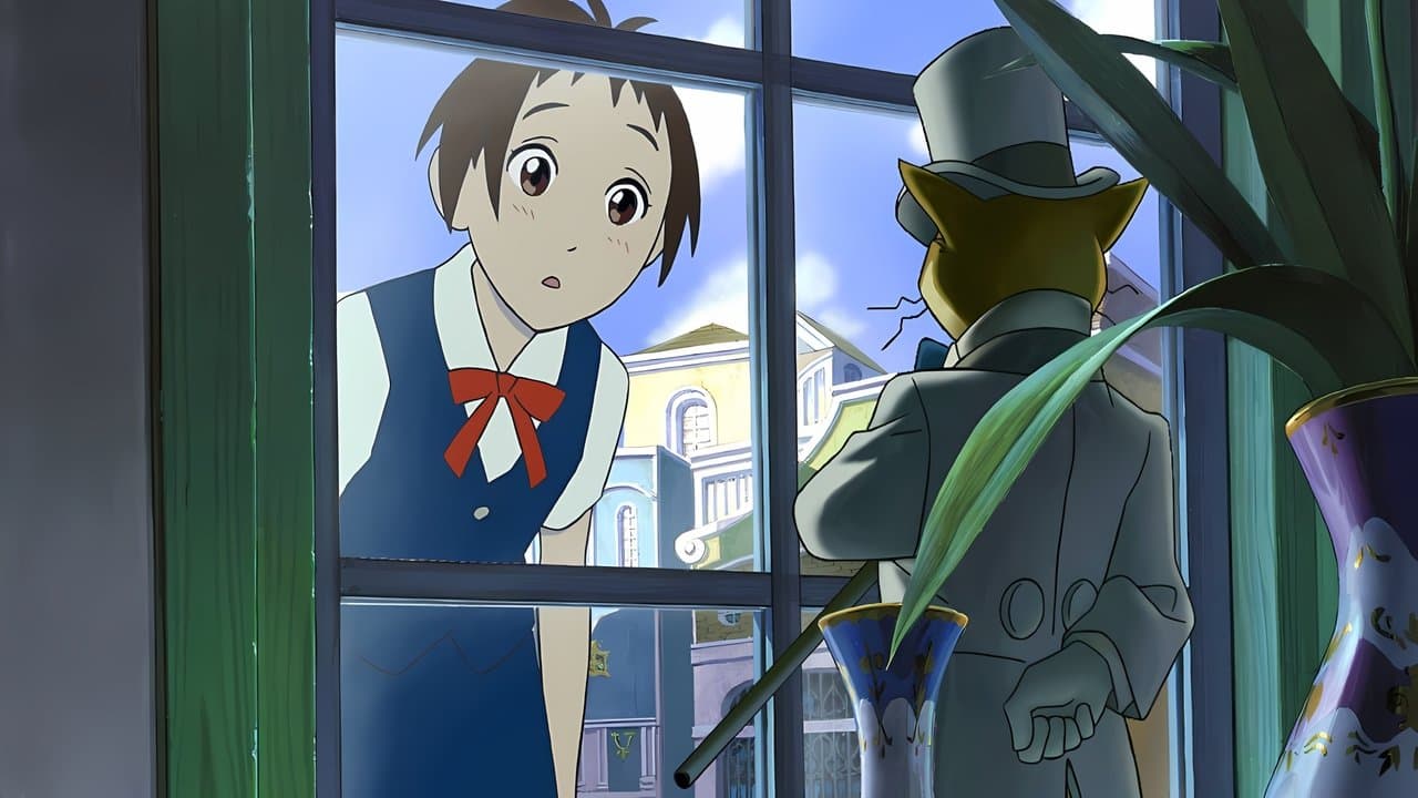 Backdrop – Das Königreich der Katzen