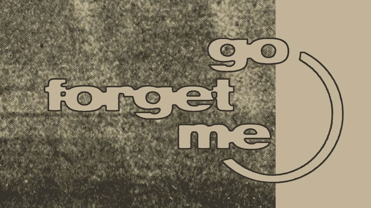 Backdrop – Go Forget Me