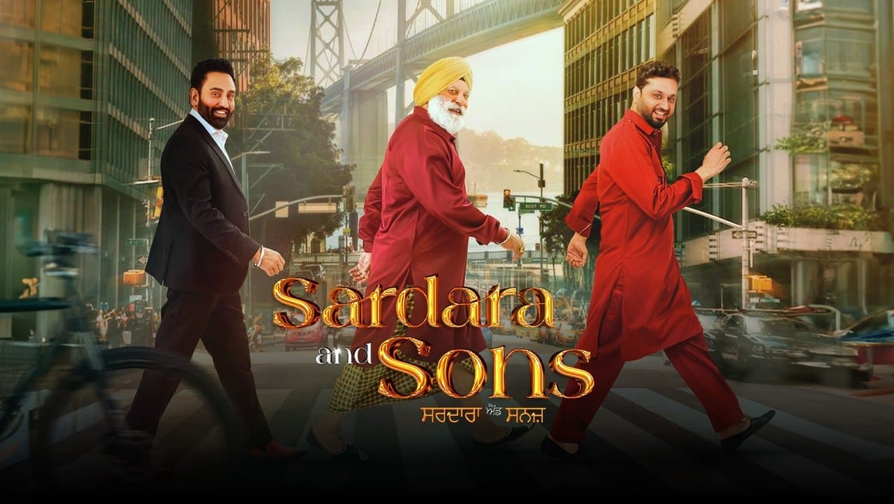 Backdrop – Sardara and Sons