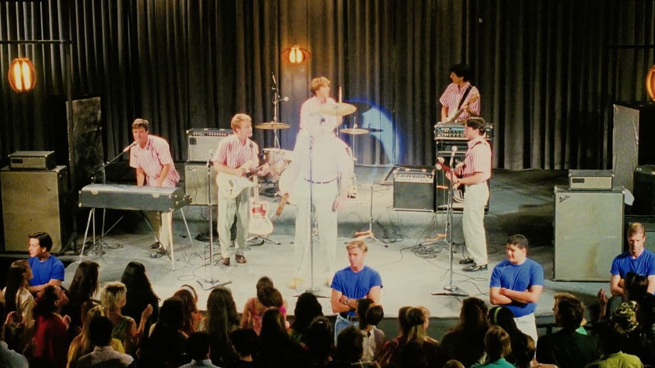 Backdrop – Summer Dreams: The Story of The Beach Boys