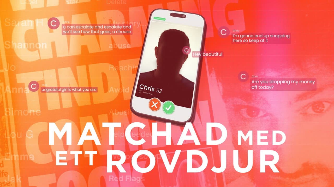 Backdrop – Catching the Tinder Predator