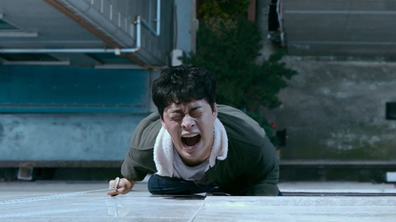 Backdrop – 옆집사람