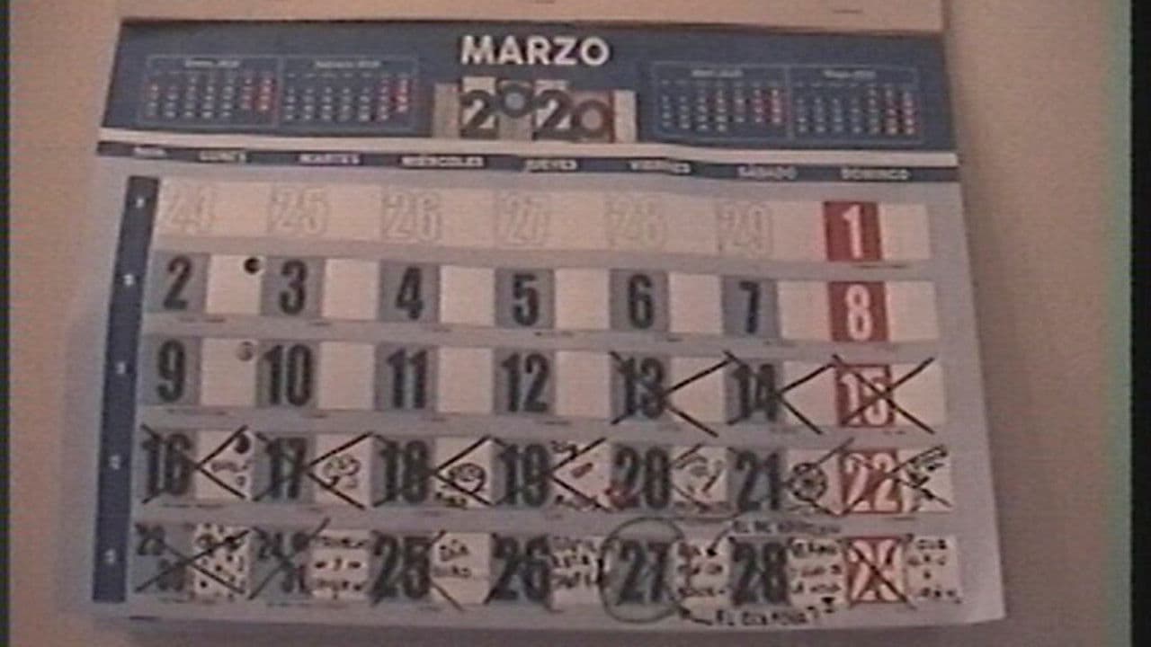 Backdrop – Cuarentena