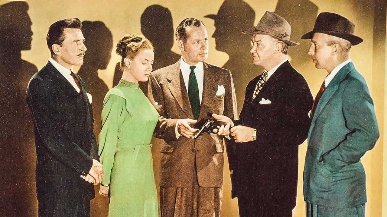 Backdrop – Die Dame im See