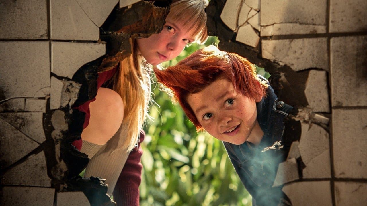 Backdrop – Doktor Proktors Pupspulver