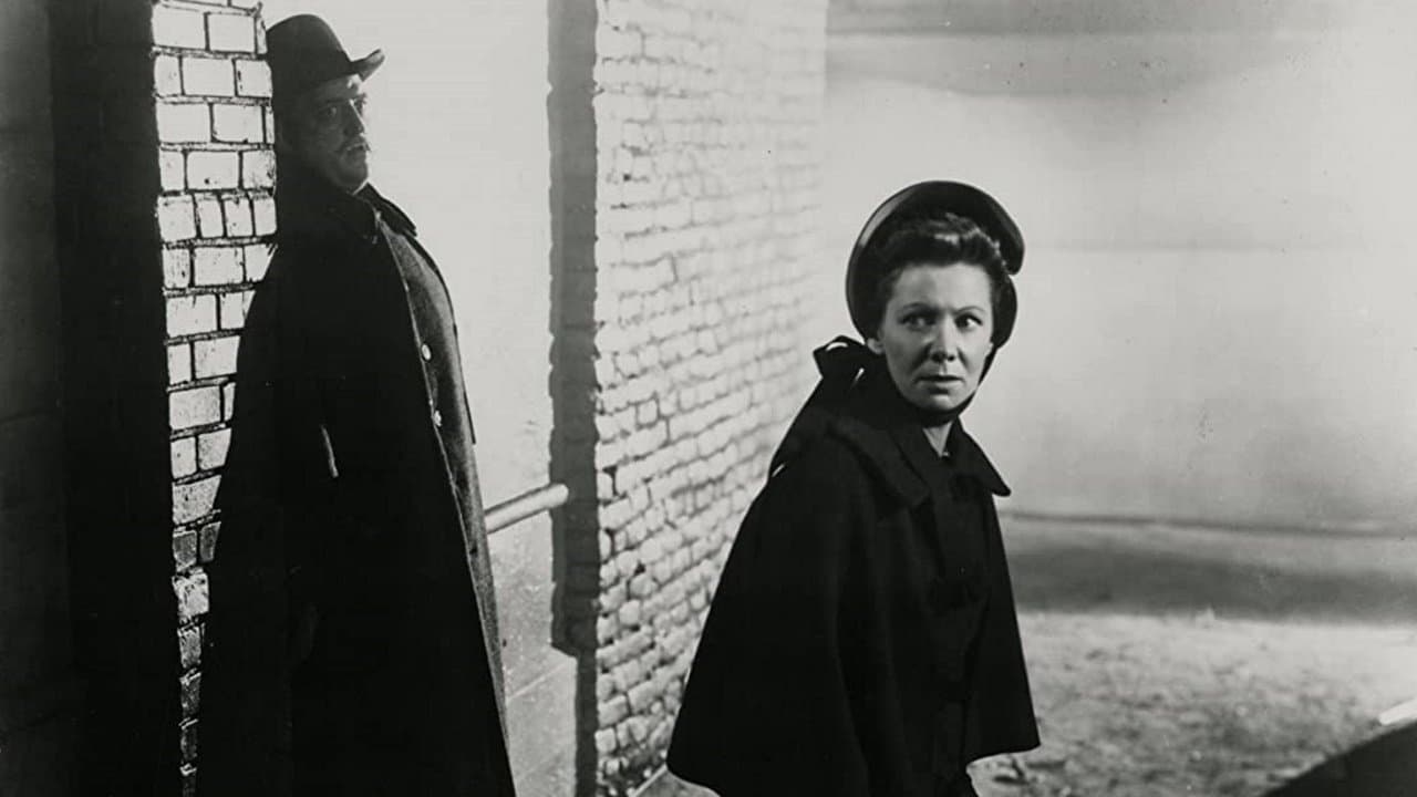 Backdrop – Scotland Yard greift ein